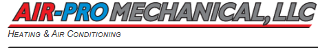 Air-Pro Mechanical, LLC Logo