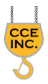 CCE, Inc./Caplinger's Crane & Equipment Logo