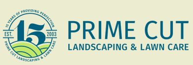Prime Cut Landscaping Inc. Logo