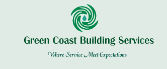 Green Coast Building Services Logo