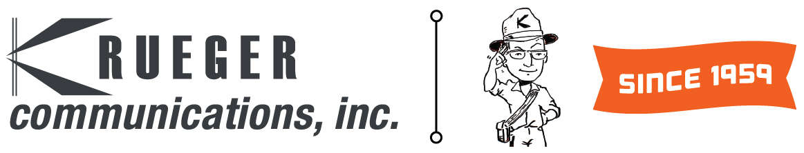 Krueger Communications, Inc. Logo
