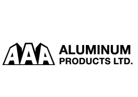 A.A.A. Aluminum Products Ltd. Logo
