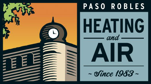 Paso Robles Heating & Air Conditioning, Inc. Logo