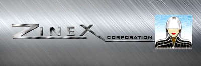 Zinex Corporation Logo