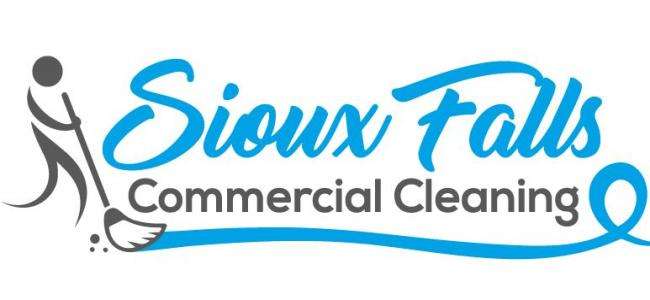 Sioux Falls Commercial Cleaning Logo