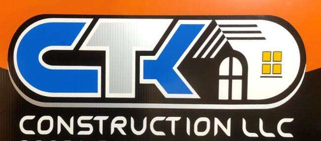 CTK Construction, LLC Logo