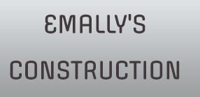 Emally's Construction Logo