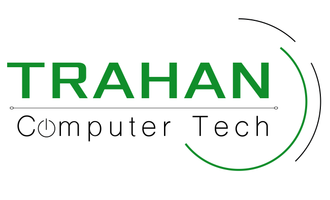 Trahan Computer Tech Logo