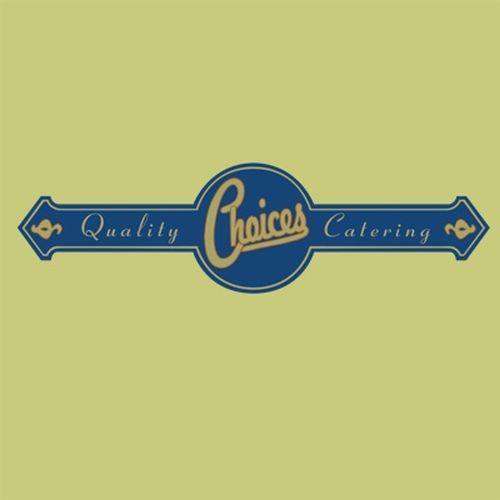 Choices Catering Logo