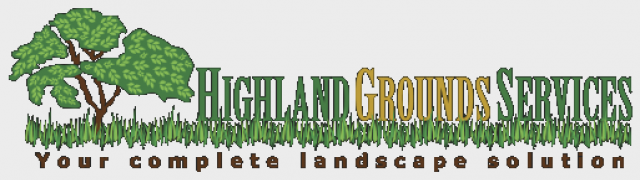 Highland Grounds Services, Inc. Logo