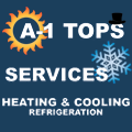 A-1 Tops Services Logo