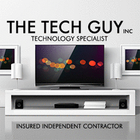 The Tech Guy Logo