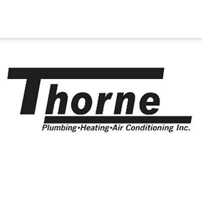 Thorne Plumbing-Heating-Air Conditioning, Inc. Logo