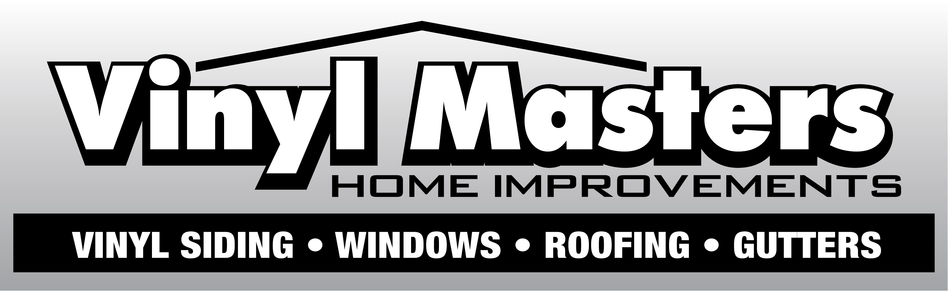 Vinyl Masters Home Improvements Logo