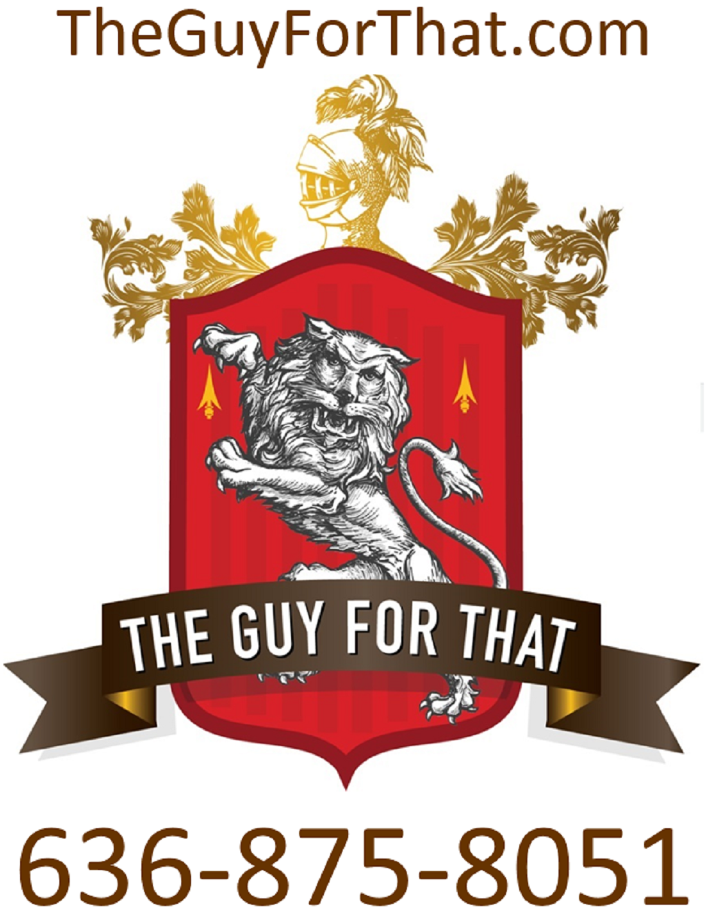 The Guy For That, LLC Logo