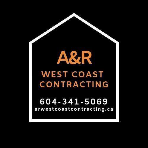 A&R West Coast Contracting Logo