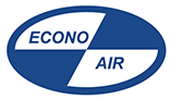 Econo Air, Inc. Logo