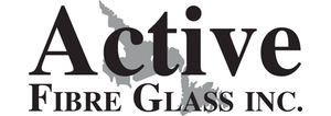 Active Fibre Glass Inc. Logo