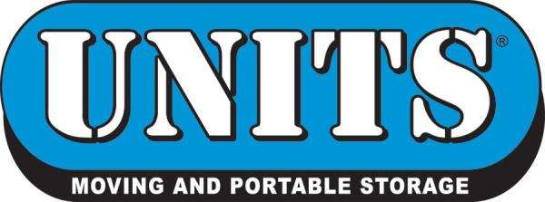 UNITS Moving and Portable Storage of Columbus Logo