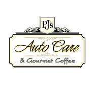 PJ's Auto Care Logo