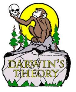 Darwin's Theory Inc Logo