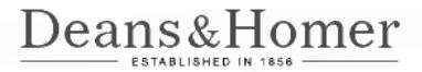 Deans & Homer Logo