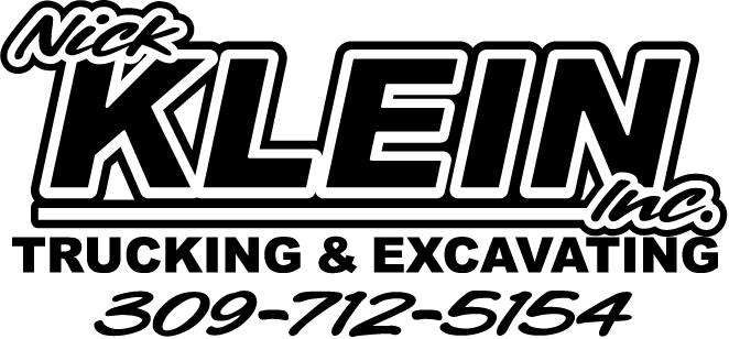 Nick Klein Trucking & Excavating, Inc. Logo
