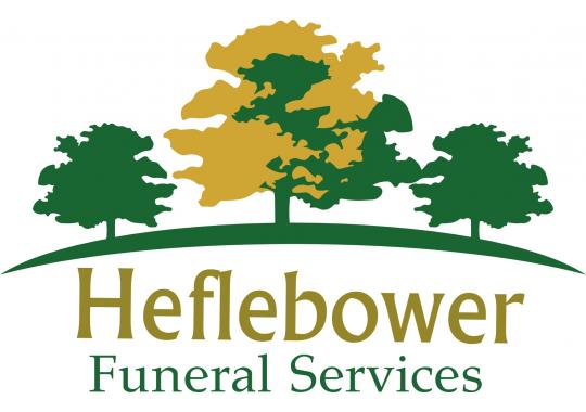 Heflebower Funeral Services, Inc. Logo