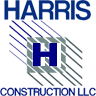 Harris Construction LLC Logo