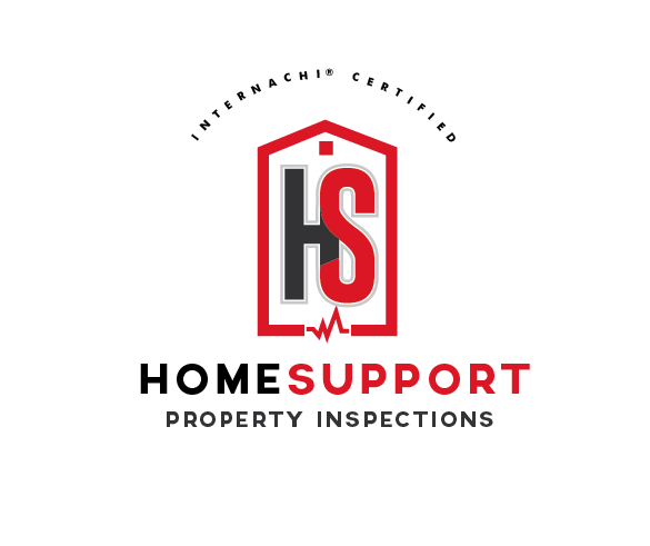 Home Support Property Inspection Logo