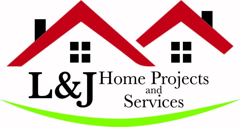 L&J Home Projects and Services Logo