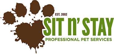 Sit N' Stay Pet Services, Inc. Logo