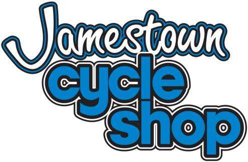 Jamestown Cycle Shop Logo