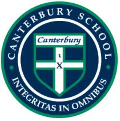 Canterbury School Logo