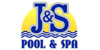 J & S Pool and Spa Service Logo
