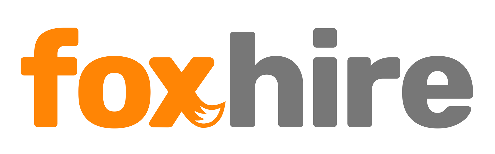 FoxHire, LLC Logo