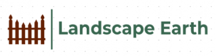 Landscape Earth Fence Logo