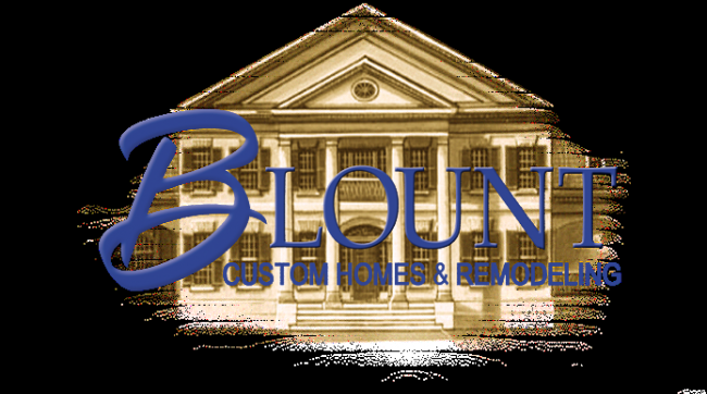 RL Blount Custom Homes & Remodeling, Inc. Logo