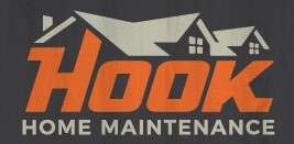 Hook Home Maintenance Logo