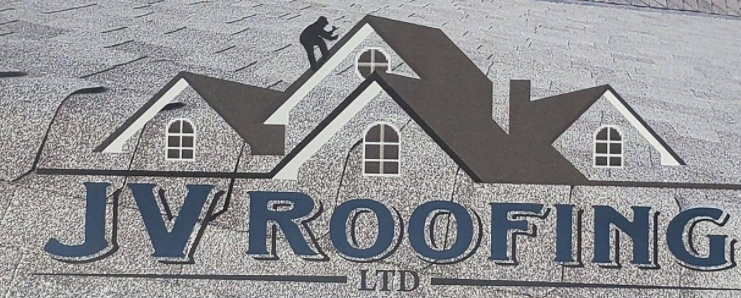 JV Roofing Ltd. Logo