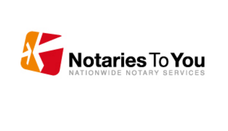 Notaries To You Logo