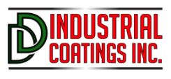 D&D Industrial Coatings Logo