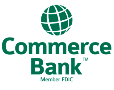 Commerce Bank of St. Louis Logo