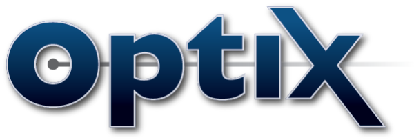 Optix Media Logo