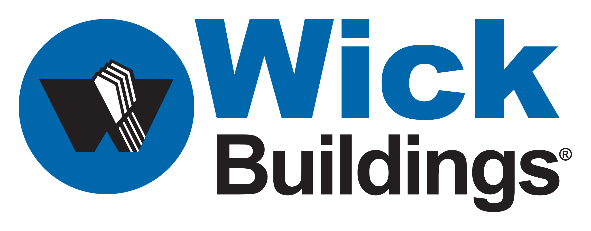 Wick Buildings, Inc. Logo