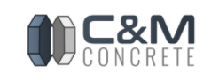 C & M Concrete Inc Logo