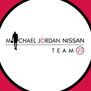 Michael Jordan Nissan Logo