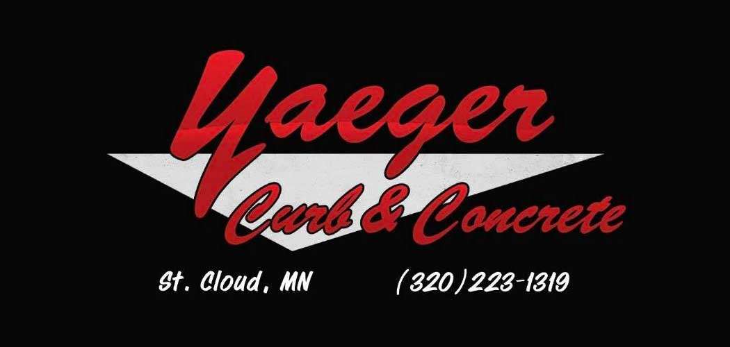 Yaeger Curb & Concrete, LLC Logo