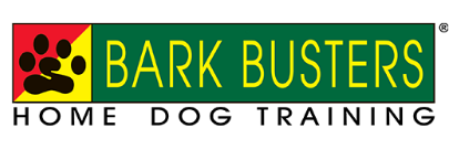 Bark Busters Home Dog Training Logo