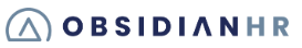 Obsidian HR, Inc. Logo